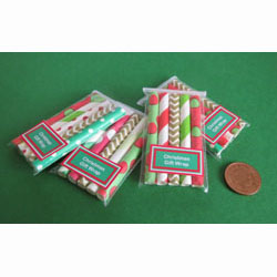 Christmas Wrapping Paper  Rolls